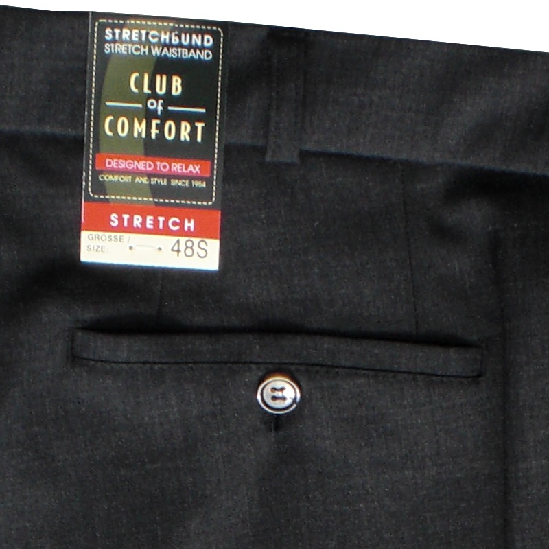 Club of Comfort Lightweight Trousers Navy Club of Comfort Lightweight Trousers Navy