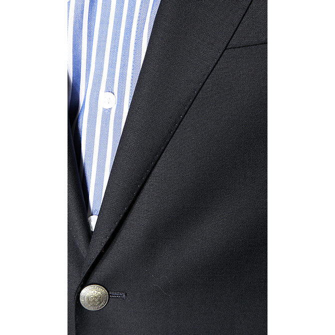 Digel Super 120's Pure Wool Blazer Dark Navy Digel Super 120's Pure Wool Blazer Dark Navy