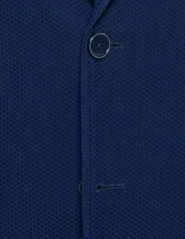 R2 Amsterdam Stretch Travel Jacket in Navy