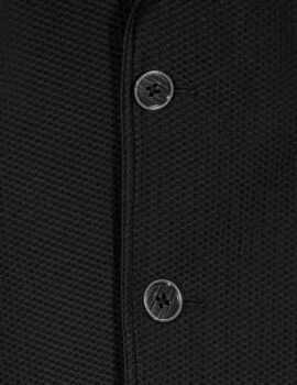 R2 Amsterdam Black Travel Jacket